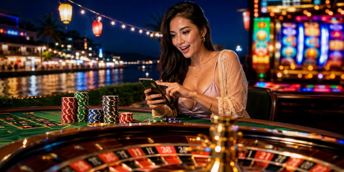 3d result Casino dan Sportsbook untuk Malaysia Touch N Go