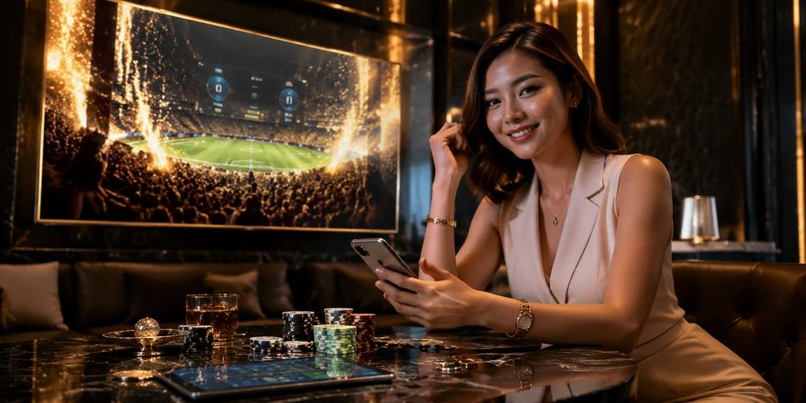 Sportsbook dengan Odds Terbaik & Pembayaran Segera