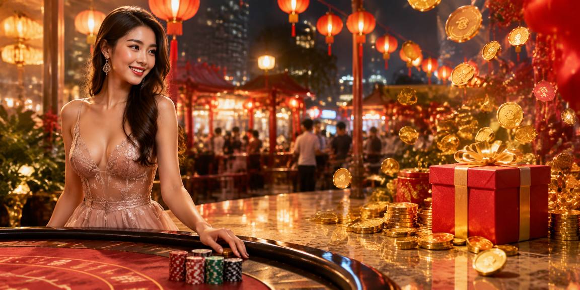 Mainkan Live Casino dengan Dealer Sebenar di 3d result